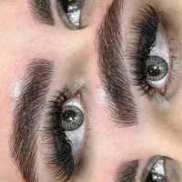 ۵۰درصد تخفیف فیبروزابرو،میکروبلیدینگ،شیدینگ آموزش