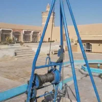 حفاری چاه فاضلاب