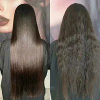 مدل کراتین و پروتئین برای آلبوم کاری