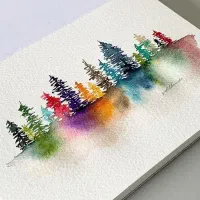 خرید عمده مقوای آبرنگ (اشتراکی)