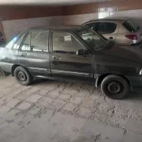 پراید ۱۴۱ مشکی
