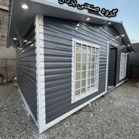 کانکس ویلایی 32متری