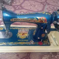 چرخ خیاطی دستی.SINCER