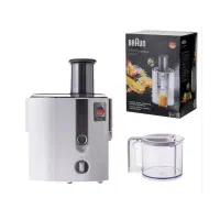 ابمیوه گیری بران اصلی 900W ابمیوه گیر جی j500
