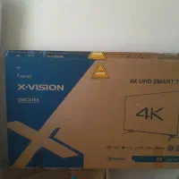 تلوزیون ۵۵ اینچ مدل 55xcu765 / led55