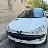 پژو ۲۰۶تیپ ۵فول
