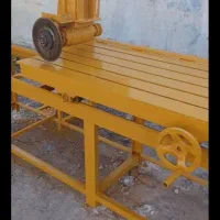 دوعددستگاه کاشی بر و گرانیت بر