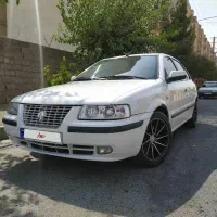سمند lx مدل ۹۲