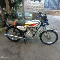 موتور 125 احسان