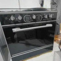 گاز 5 شعله طرح فر در حدنو