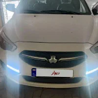 شاهین g،سانروف دار ،1401 کم کار 23000