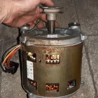 متور ماشین لباس شویی ایتالیایی اصل