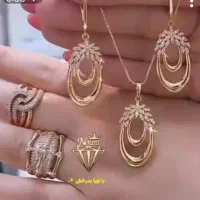 یک سرویس ژوپینگ رنگ ثابت