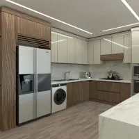 تجهیز کامل واحد