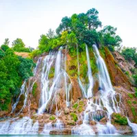 تور ۲/۵روزه‌ لرستان حرکت امشب