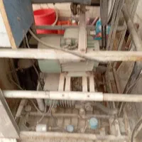 بار سفت بستنی قیفی فریزر استیل تاپینگ یخچال شش درب