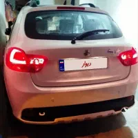 کوییک RS پارس خودرو