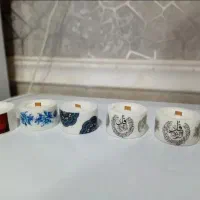 شمع های فانتزی دکوری و مذهبی