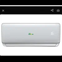 کولر گازی ۱۲۰۰۰ سرمایشی گرمایشی روتاری گرین