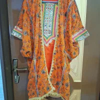 پیراهن سنتی کندوره