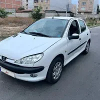 ۲۰۶تیپ۲مدل۸۹سفید
