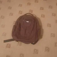 کیف لب تاب قهوه ای رنگ