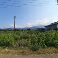 دوقطعه زمین ۳۳۰و۶۷۰ متر با ویو زیبای کوه واجارگاه