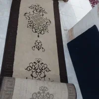 کنار قالی تمیز