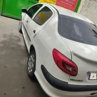 پژو 206sd