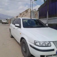سمند lx مدل ۹۰
