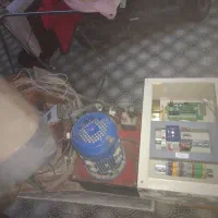 بالابر هیدرولیکی ساخت شرکت فنی ومهندسی خلیج