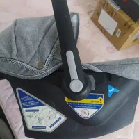کریر نو و روروئک فقط 500|اسباب و اثاث بچه|نیشابور, خیام|دیوار