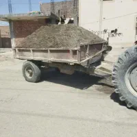 حمل نخاله