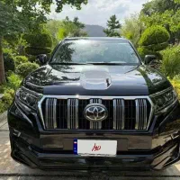 پرادو VXR مدل آخر 2023