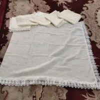روسری قواره دار و متوسط