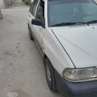 پراید ۱۴۱ مدل ۸۷ دوگانه دستی
