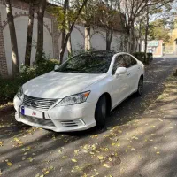 تویوتا لکسوس es350