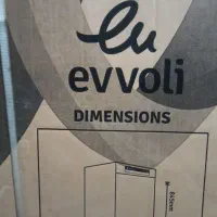 ظرفشویی۱۴نفره ایوولی رنگ سفید