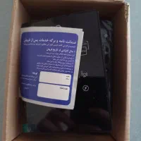 پنل لمسی کولر ابی