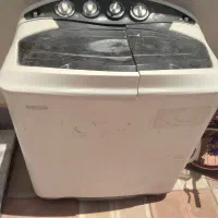 لباسشوی دوقلو