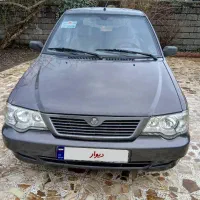 پراید ۱۱۱ مدل ۹۶