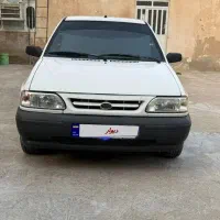 پراید ۱۳۱ اس ای مدل ۹۵