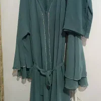 یک عدد مانتو عبا