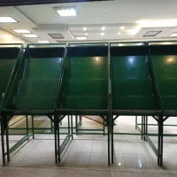 میز میوه فروشی