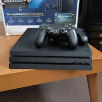 ps4pro|کنسول، بازی ویدئویی و آنلاین|کرمانشاه, |دیوار