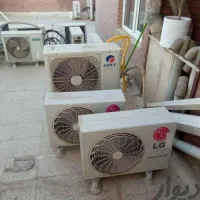 نصب کولر گازی /سرویس انواع کولر گازی