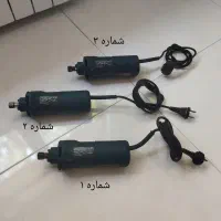 فرز انگشتی و سنگ فرز