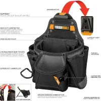 کیف کمری تاف بیلت آمریکا اورجینال