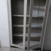 کمد آهنی جا کتابی