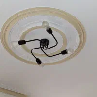 لوستر سقفی فانتزی